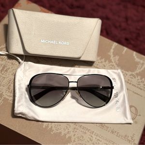 NWOT:  Micheal Kors shades.  Never worn.